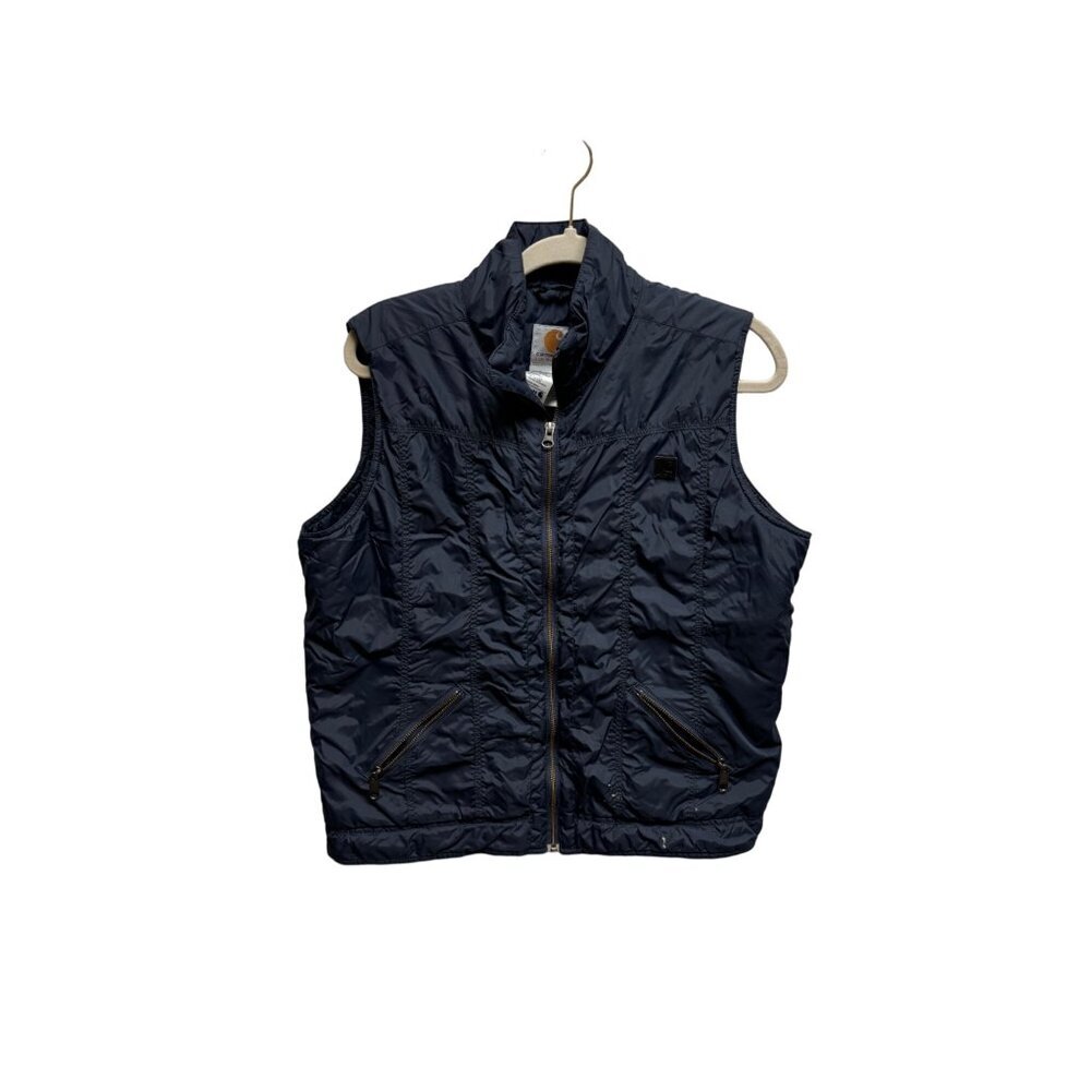 Carhartt Women's Dark Blue Vest